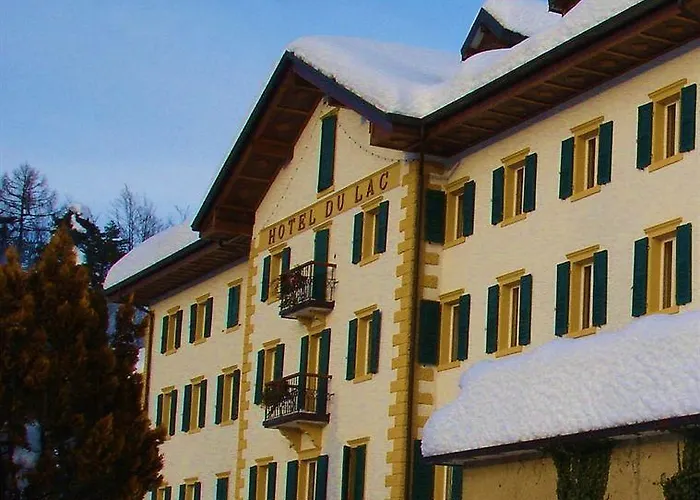 Hotel du Lac Parc&Residence