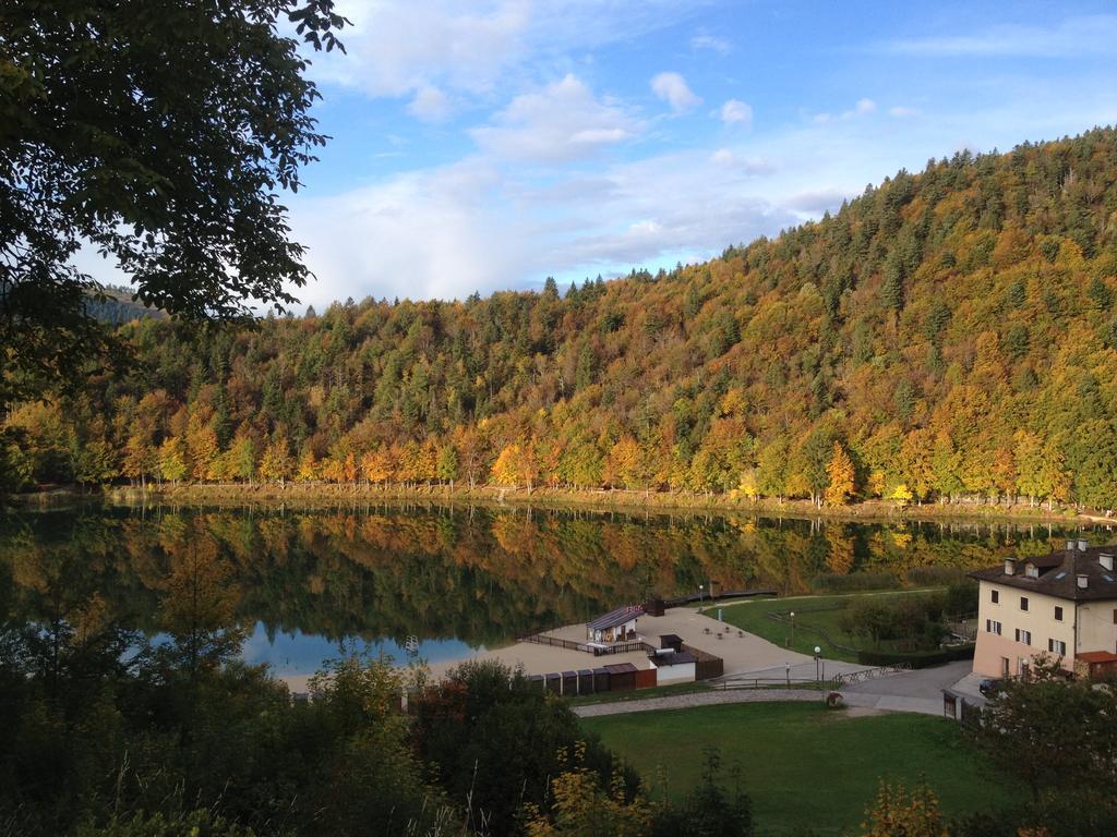 Hotel Du Parc&residence Lavarone