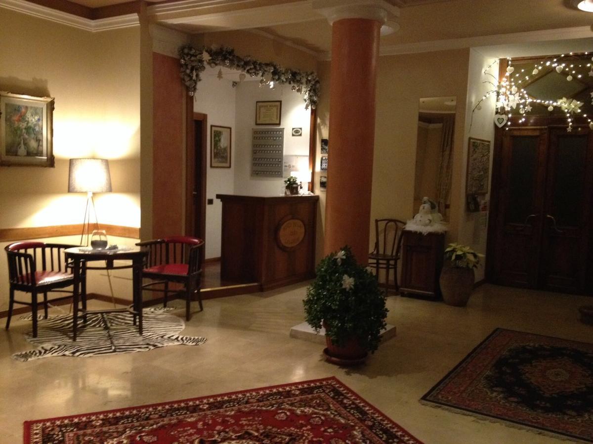 Hotel Du Parc&residence Lavarone