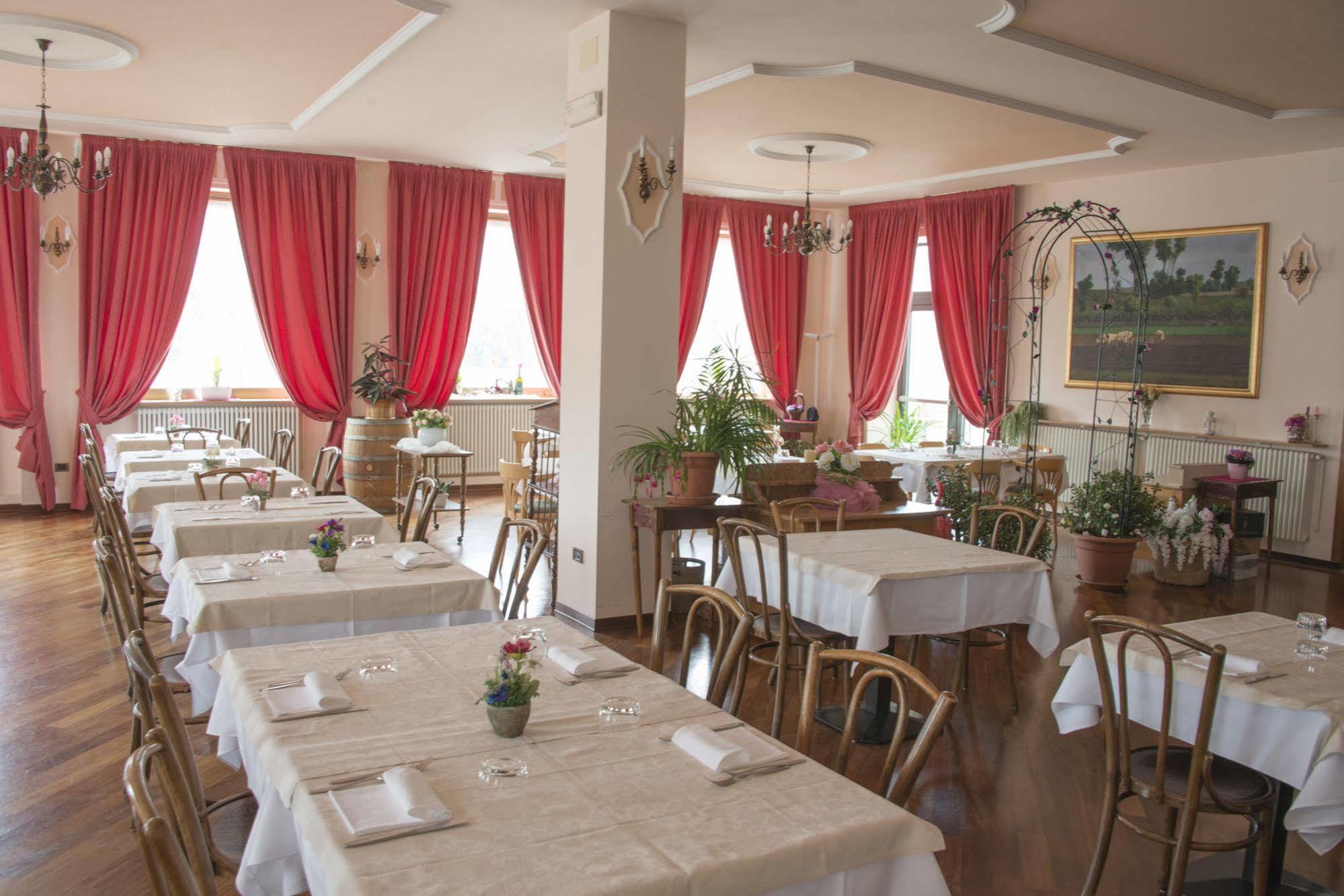 Du Parc&residence Hotel Lavarone