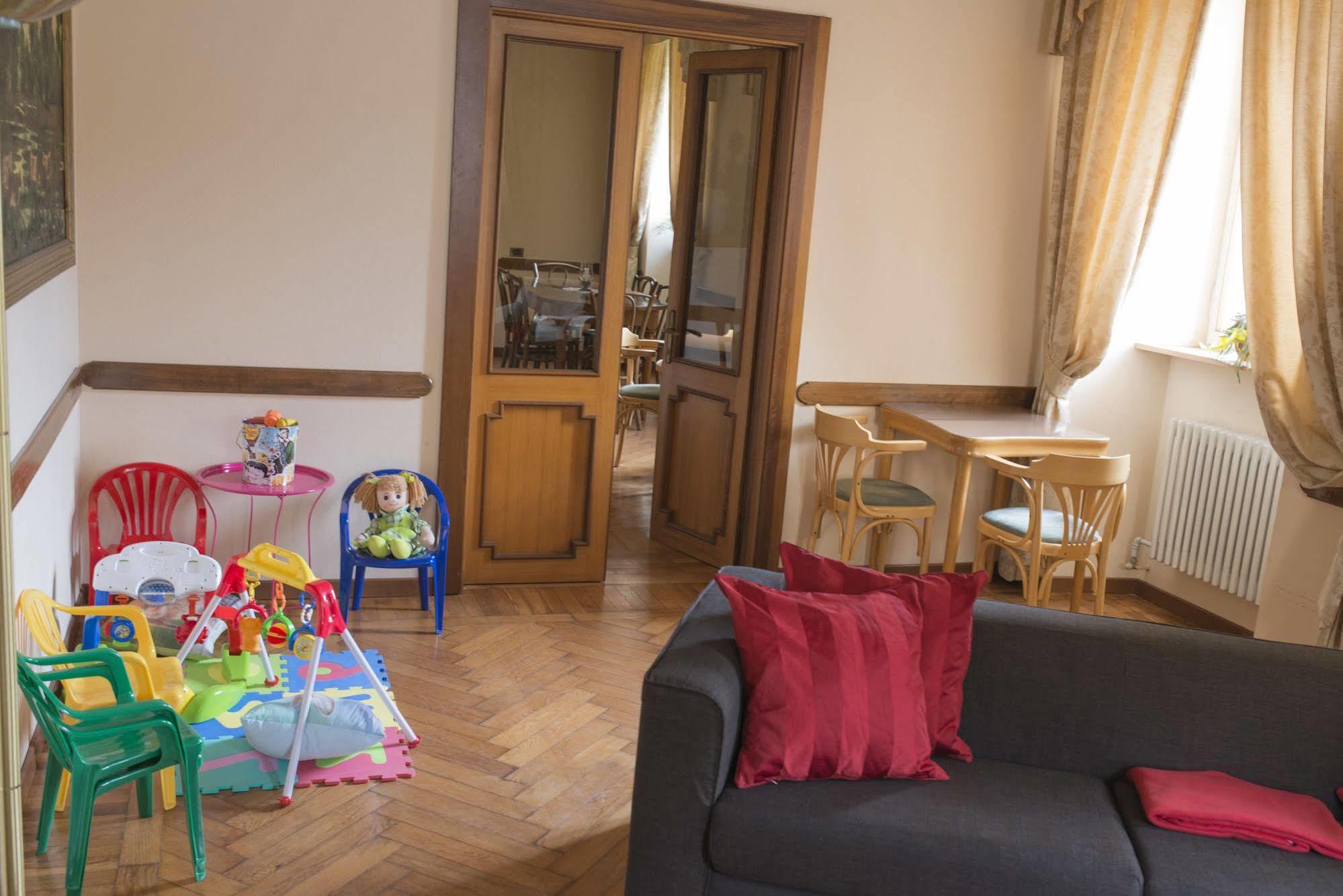 Du Parc&residence Hotel Lavarone