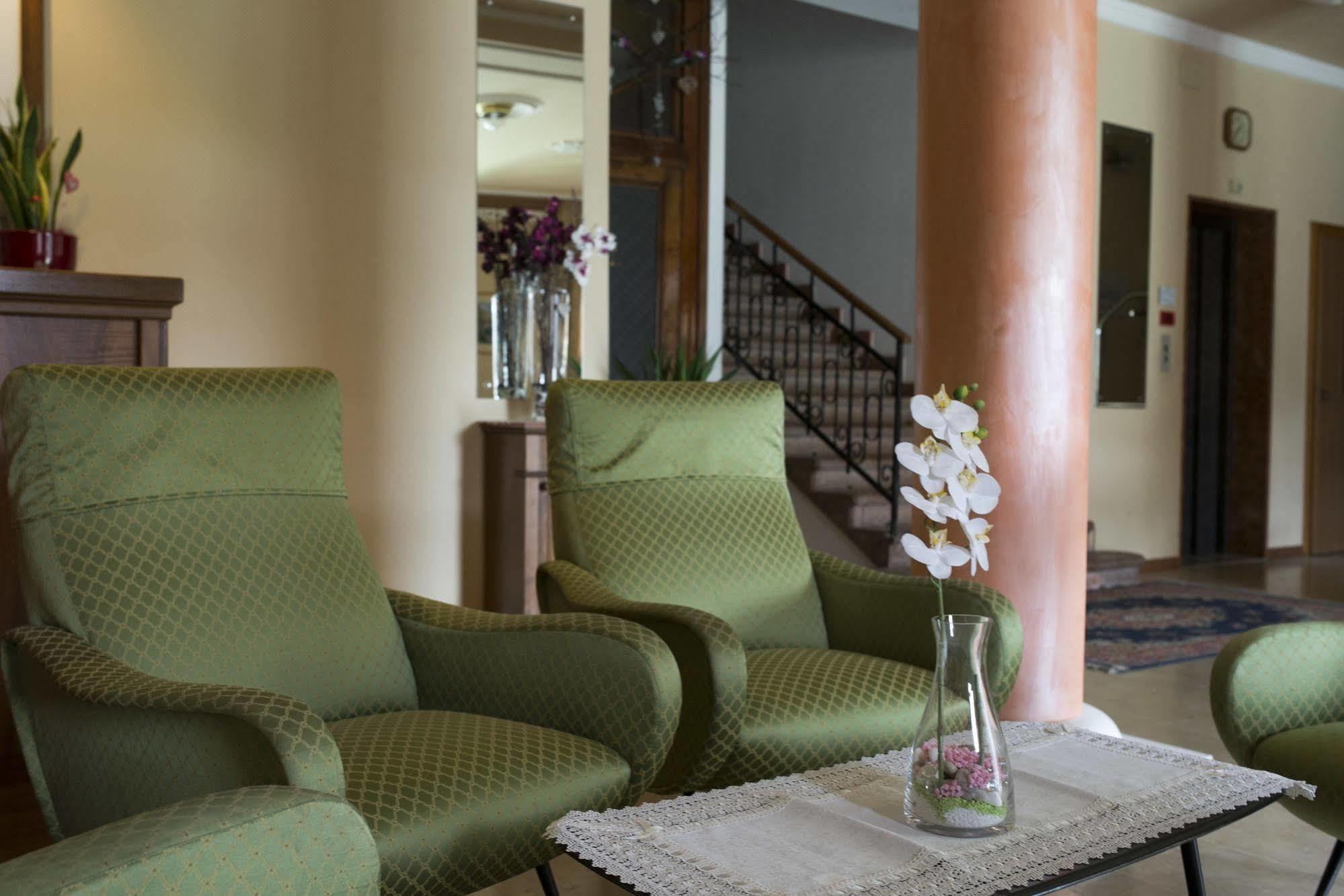 Hotel Du Parc&residence Lavarone